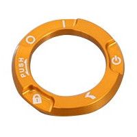 エアロダウンフェンダー タイプIII カーボン エイプ50/100 - バイク