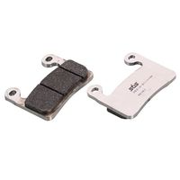 ZD-9070CT シンタードメタルスポーツパッド - バイク