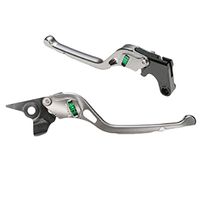 アルミ削り出しビレットレバー ホイールタイプ ZX-12R レバーカラー