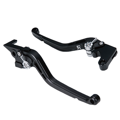 アルミ削り出しビレットレバー STDタイプ ニンジャ650(12-16) レバー