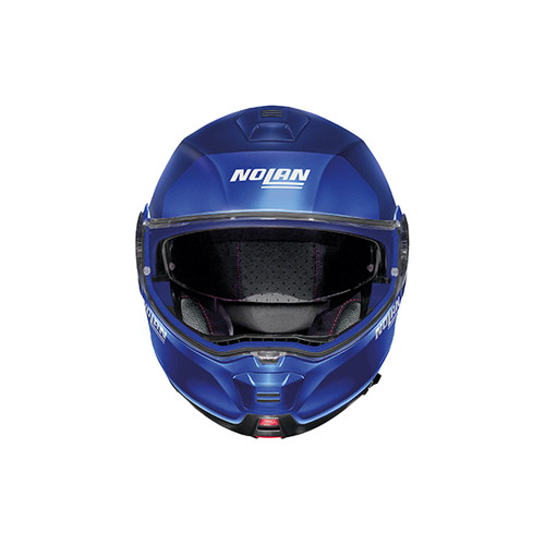 NOLAN N1005 PLUS DISTINCTIVE フラットインペリアルブルー/29 L - バイク