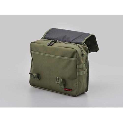 振り分けサドルバッグ DHS-11 - バイク