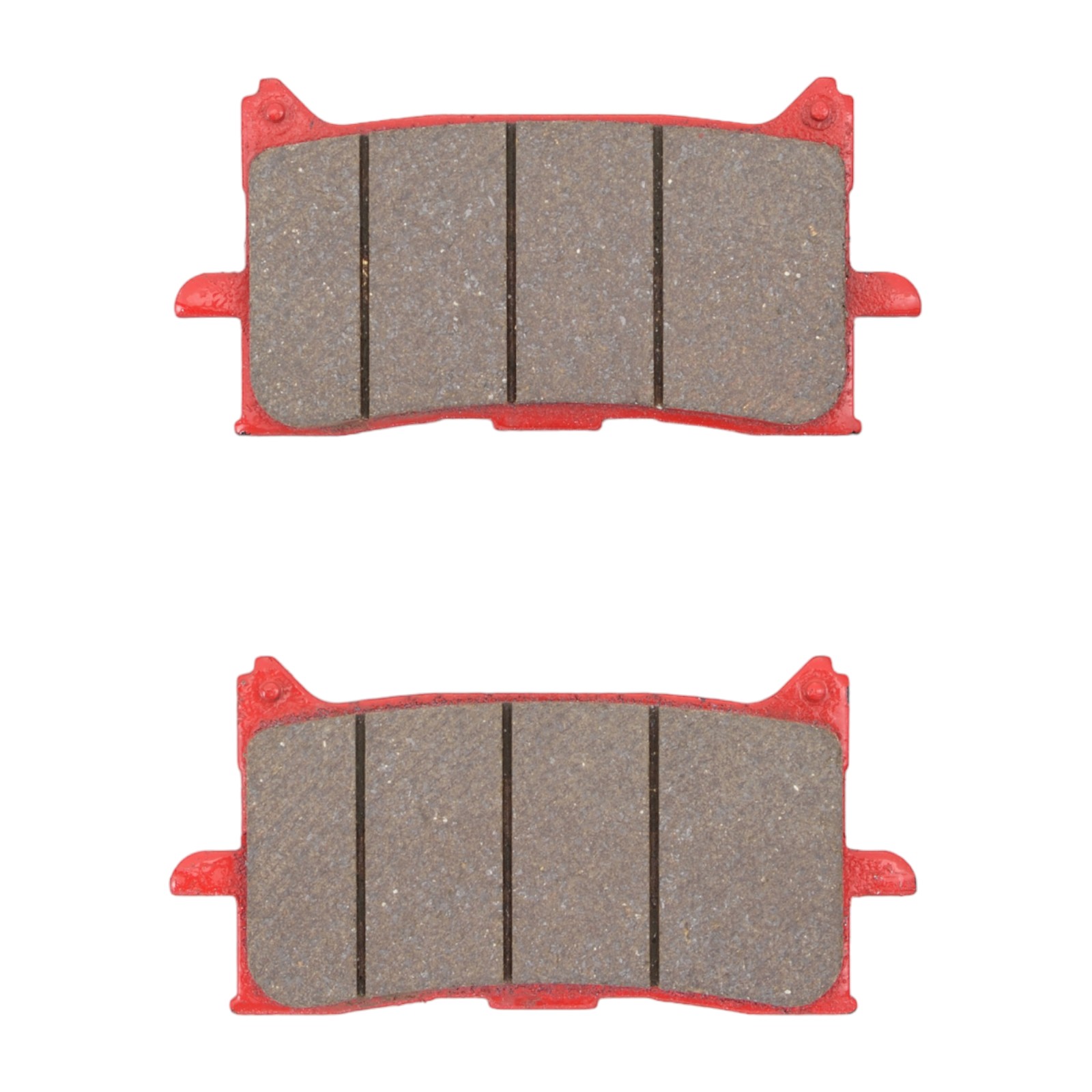 赤パッド ブレーキパッド 15664 - バイク