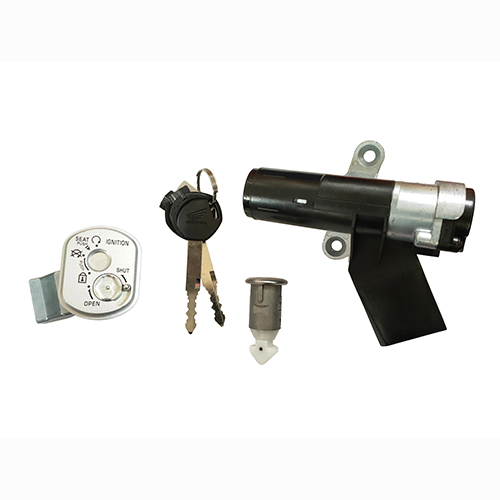 純正部品】キーセット 35010-GFC-850 Today(AF61) - バイク