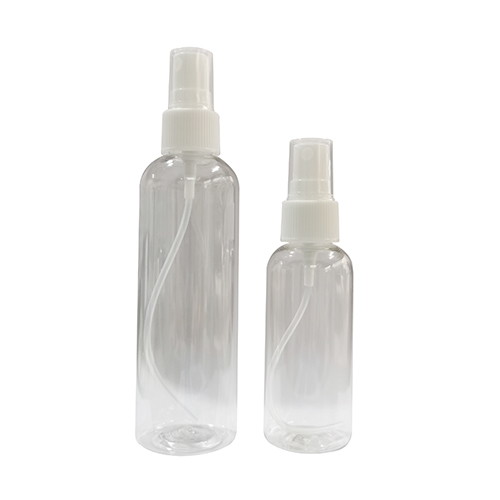 スプレーボトル ミストタイプ 2本セット(60ml+120ml) - 整備用品