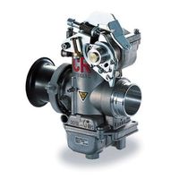 CRキャブレター φ35 シルバー TX650/XS650 - バイク
