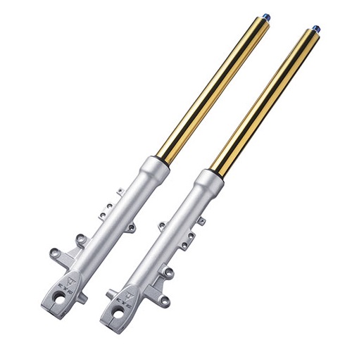 JB-POWER/KYB スペシャルフロントフォーク φ41 シルバーボトム GPZ900R