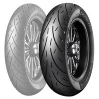 メッツラーME 888 260/40VR18 リア lining-n3_01302-2781500