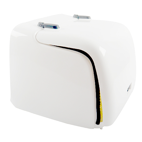 ジャイロキャノピー TA02 デリバリーボックス - バイク