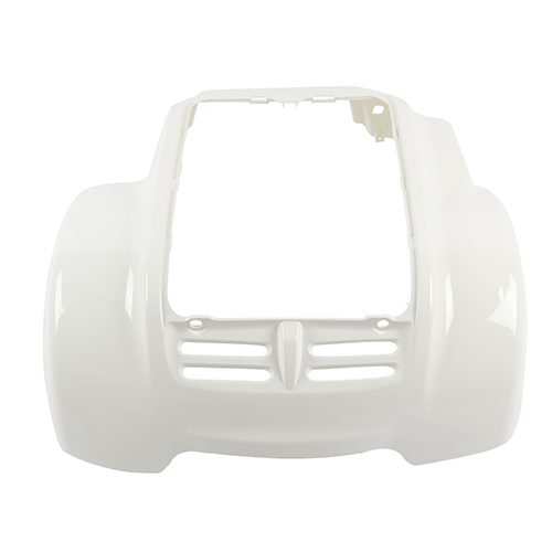 ジャイロキャノピー TA03 リアフェンダー ホワイト - バイク