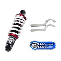 WirusWinウィルズウィン、スーパーローダウン、リヤショック、nmax等 WirusWin ローダウンリアショック のパーツレビュー | NMAX