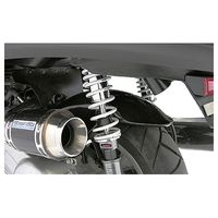 受注生産】フォルツァ(MF10)用 リアスポイラー(塗装無し) - バイク