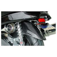 受注生産】シグナスX(2型)用 リアスポイラー(塗装無し) - バイク