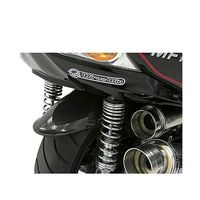 受注生産】シグナスX(2型)用 リアスポイラー(塗装無し) - バイク