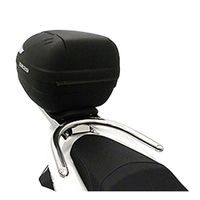 受注生産】スーパーカブ110(2BJ-JA44)用 SHAD製リアボックス付タブル