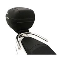 受注生産】スーパーカブ110(2BJ-JA44)用 SHAD製リアボックス付タブル
