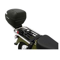受注生産】スーパーカブ110(2BJ-JA44)用 SHAD製リアボックス付