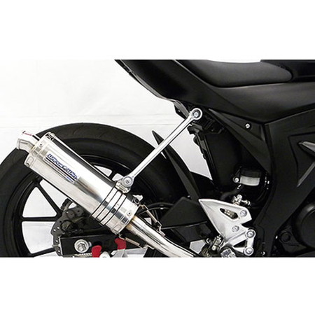 受注生産】GSX-R125(2BJ-DL33B)用 マフラーステー - バイク