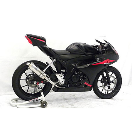 受注生産】GSX-R125(2BJ-DL33B)用 マフラーステー - バイク