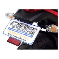 受注生産】CB400SF(NC42/NC39)用 フェンダーレスキット - バイク