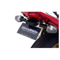 受注生産】SR400/500用 フェンダーレスキット(ルーカス