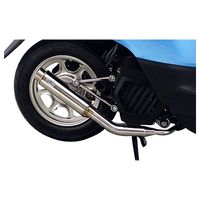 ホンダ スカッシュ イノウエ マフラー 初代タクト ホンダ スカッシュ