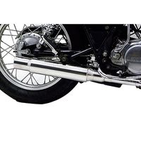 スリップオンサイクロン PATRIOT SS SR400(FI) 10 - バイク