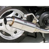 受注生産】Ninja400R/ER-4n用 ダイナミックマフラー スポーツタイプ