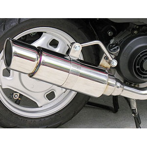 受注生産】アドレスV50/レッツ4(BA-CA41A/42A)用 ロイヤルマフラー