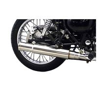 受注生産】CB400SS用 オープンエンドマフラー スリップオン - バイク