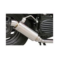 受注生産】Ninja400R/ER-4n用 ダイナミックマフラー スポーツタイプ