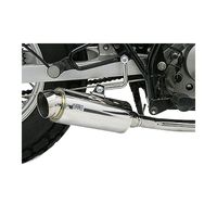 受注生産】250TR(FI車)用 オープンエンドマフラー - バイク