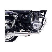 今だけ限定‼️st250カスタムマフラー　ワンオフ　グラストラッカー　ビッグボーイ 今だけ限定‼️st250カスタムマフラー ワンオフ グラストラッカー