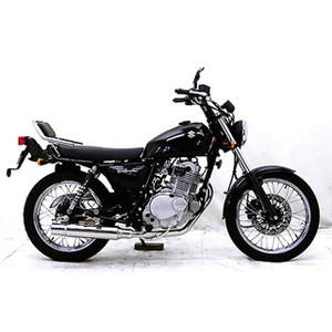 ★18万円！程度良好★グラストラッカー　NJ4BA　ビームスマフラー！セル1　実動車★スズキ スズキ グラストラッカー ビッグボーイ 2007年式 NJ4BAの諸元