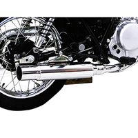 受注生産】クロスカブ50(2BH-AA06)用 グランドシャープマフラー - バイク