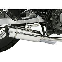 マフラー RPM-250Single VANVAN200 - バイク