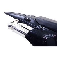 受注生産】レブル250(2BK-MC49)用 スリップオンマフラー バレット