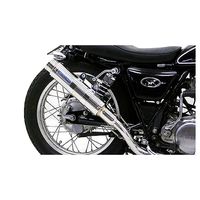 S-ONキャブトンタイプマフラー,SR400 - バイク