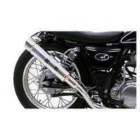 スリップオンサイクロン PATRIOT SS SR400(FI) 10 - バイク スリップオンサイクロン PATRIOT SS SR400(FI) 10 - バイク