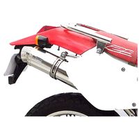 受注生産】XR250(MD30)用 スリップオンマフラー スポーツタイプ