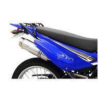受注生産】CB400SF(NC39/NC31)用 スリップオンマフラー ショートタイプ