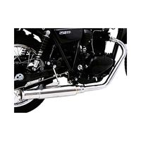 受注生産】CB400SS用 オープンエンドマフラー スリップオン - バイク