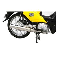 受注生産】クロスカブ50(2BH-AA06)用 オープンエンドマフラー - バイク