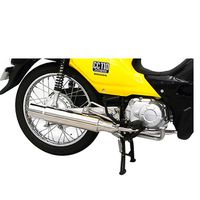 受注生産】CB400SS用 グランドシャープマフラー スリップオン - バイク