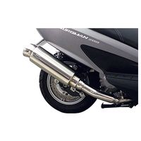 バーグマン200 | BURGMAN 200 ＞ マフラー