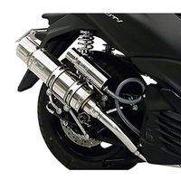 受注生産】トリシティ155(2BK-SG37J)用 ロイヤルマフラー スポーツ