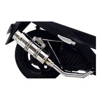 美品、リード125用WirusWin、ASAKURA