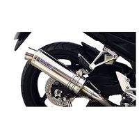 受注生産】レブル250(2BK-MC49)用 スリップオンマフラー バレット