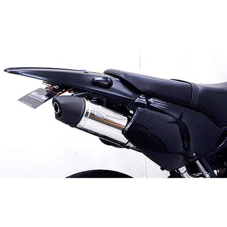 受注生産】BA-LX250E/BA-KLX250E用 スリップオンマフラー ユーロタイプ