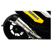 V-SHOCK Z PVS Eco JMCA マフラー ZOOMER-X - バイク